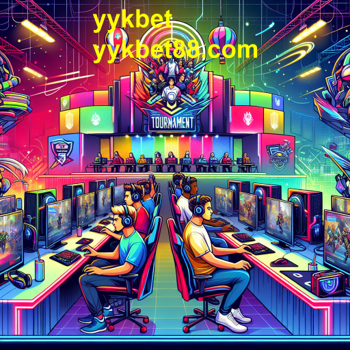 Eventos em Jogos: A Oportunidade de Competição e Diversão no yykbet