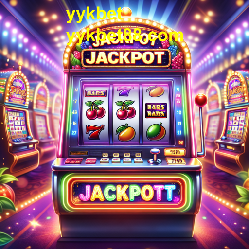 Descubra a Categoria Jackpot no yykbet: Emoção e Prêmios em Grande Escala