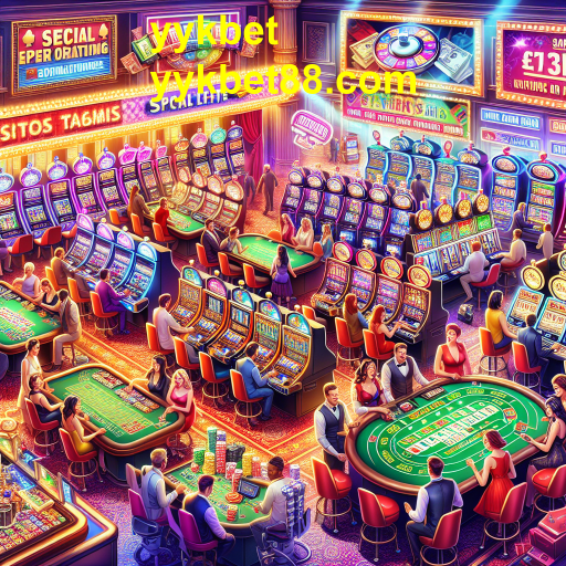 Atraentes Promoções no yykbet: Maximize Sua Experiência de Jogo