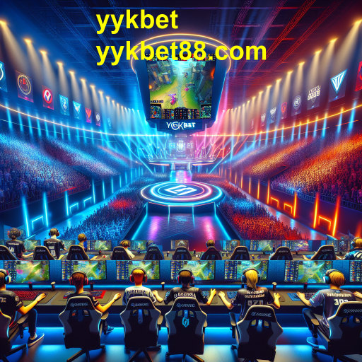 A Ascensão dos Esportes Eletrônicos: Uma Nova Era de Competição